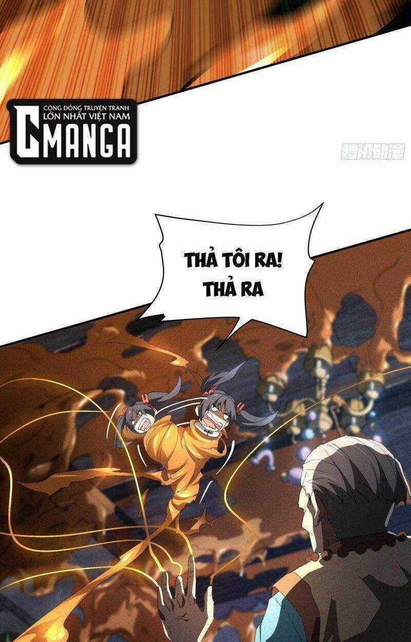 Thương Thiên Tại Hạ Chapter 16 trang 60