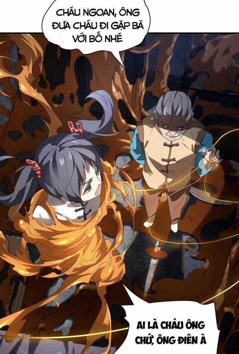 Thương Thiên Tại Hạ Chapter 16 trang 62