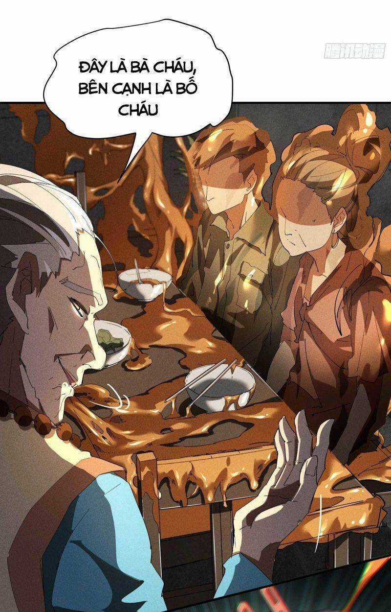 Thương Thiên Tại Hạ Chapter 16 trang 64