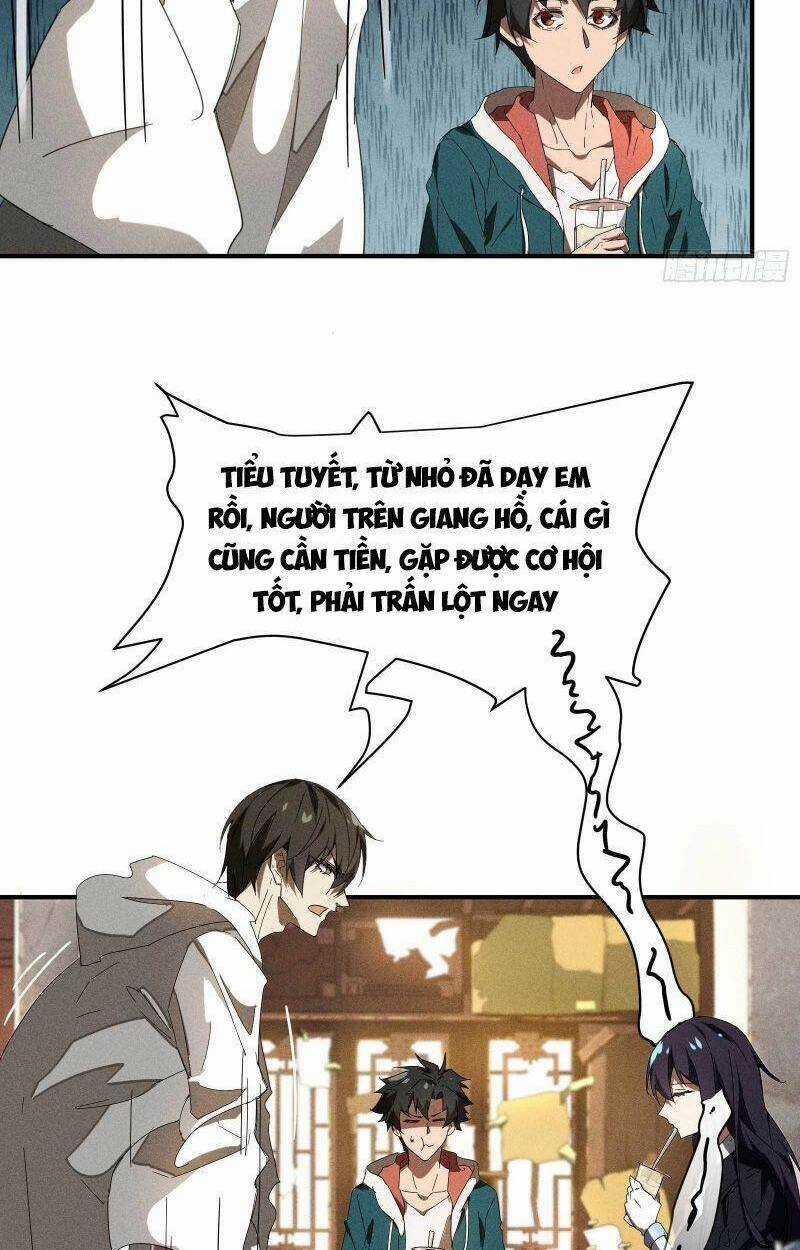 Thương Thiên Tại Hạ Chapter 16 trang 9