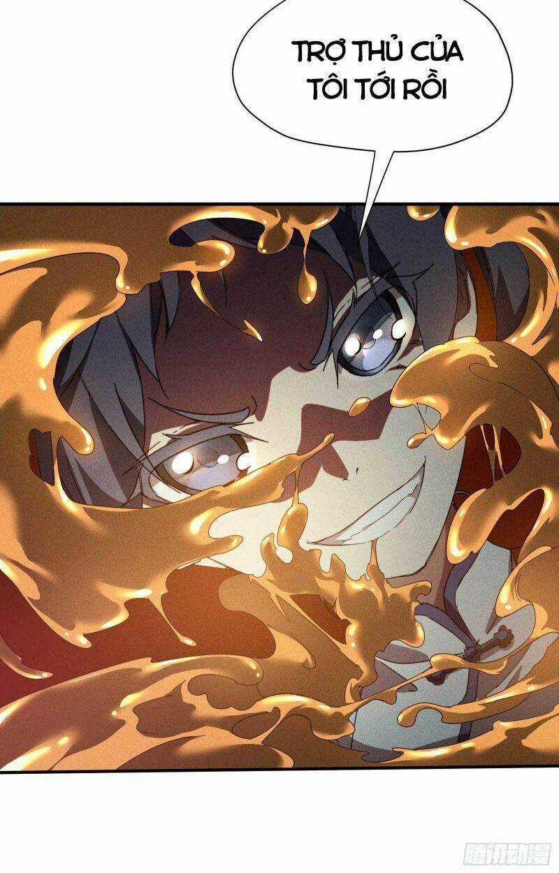 Thương Thiên Tại Hạ Chapter 17 trang 12