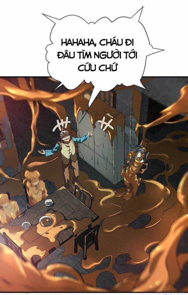 Thương Thiên Tại Hạ Chapter 17 trang 13