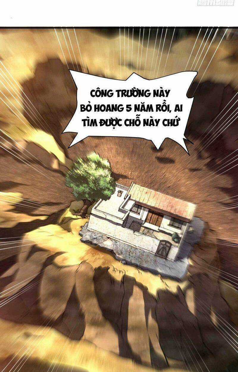 Thương Thiên Tại Hạ Chapter 17 trang 14