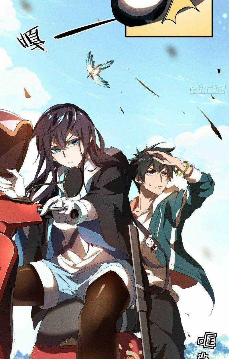 Thương Thiên Tại Hạ Chapter 17 trang 17