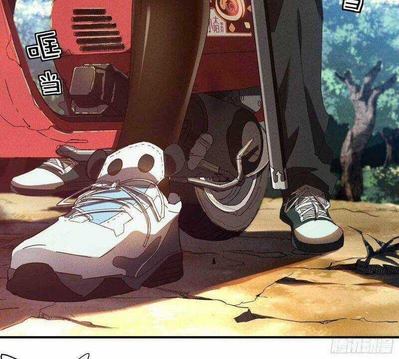 Thương Thiên Tại Hạ Chapter 17 trang 18