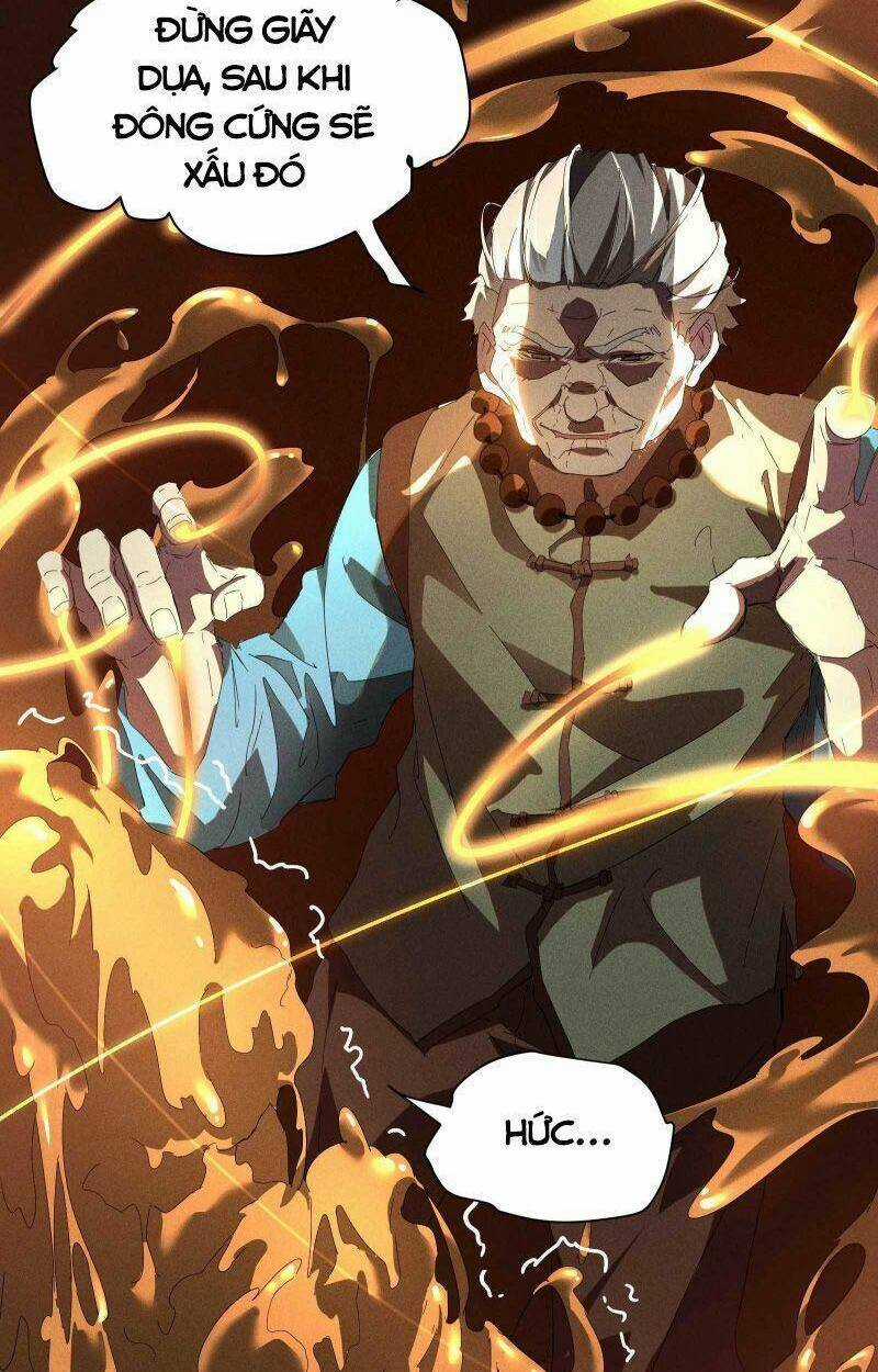 Thương Thiên Tại Hạ Chapter 17 trang 20