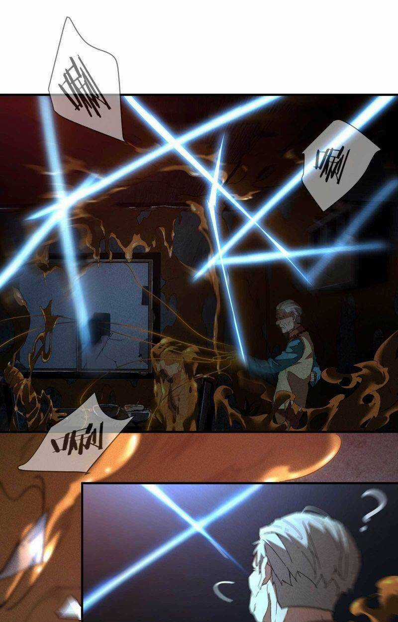 Thương Thiên Tại Hạ Chapter 17 trang 22