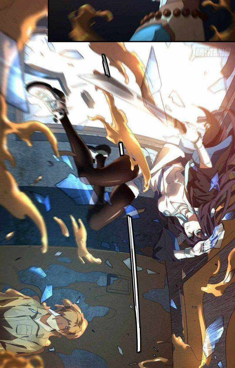 Thương Thiên Tại Hạ Chapter 17 trang 23