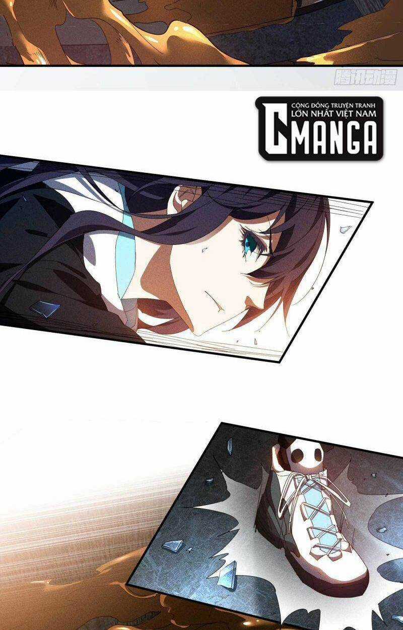 Thương Thiên Tại Hạ Chapter 17 trang 26