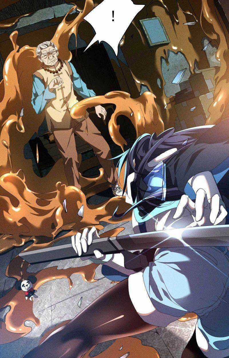 Thương Thiên Tại Hạ Chapter 17 trang 28