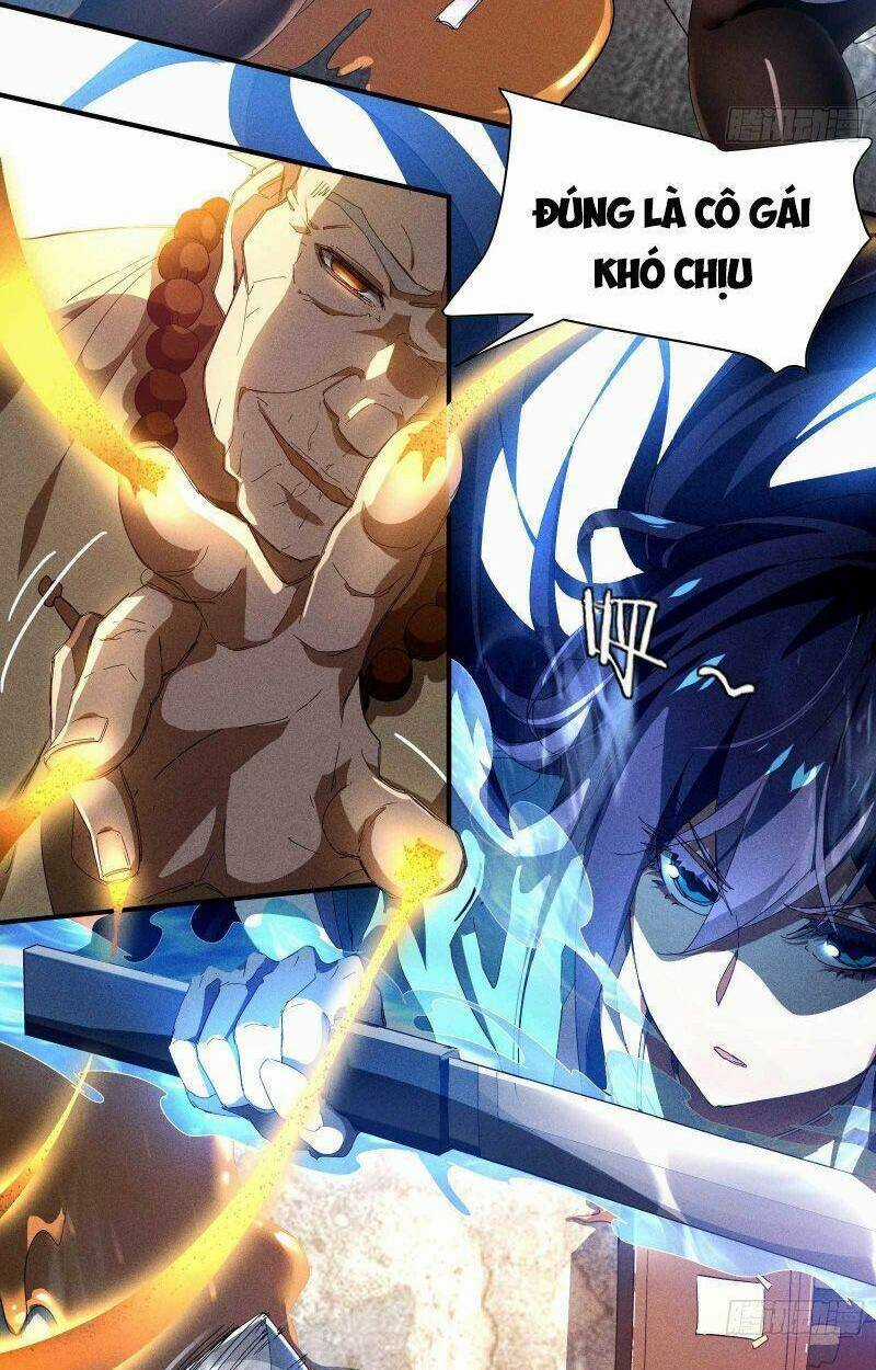 Thương Thiên Tại Hạ Chapter 17 trang 29