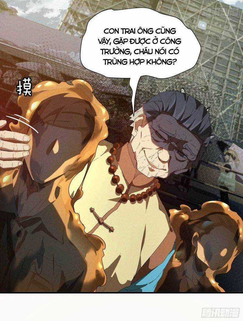 Thương Thiên Tại Hạ Chapter 17 trang 3