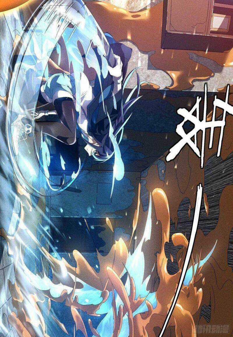 Thương Thiên Tại Hạ Chapter 17 trang 30