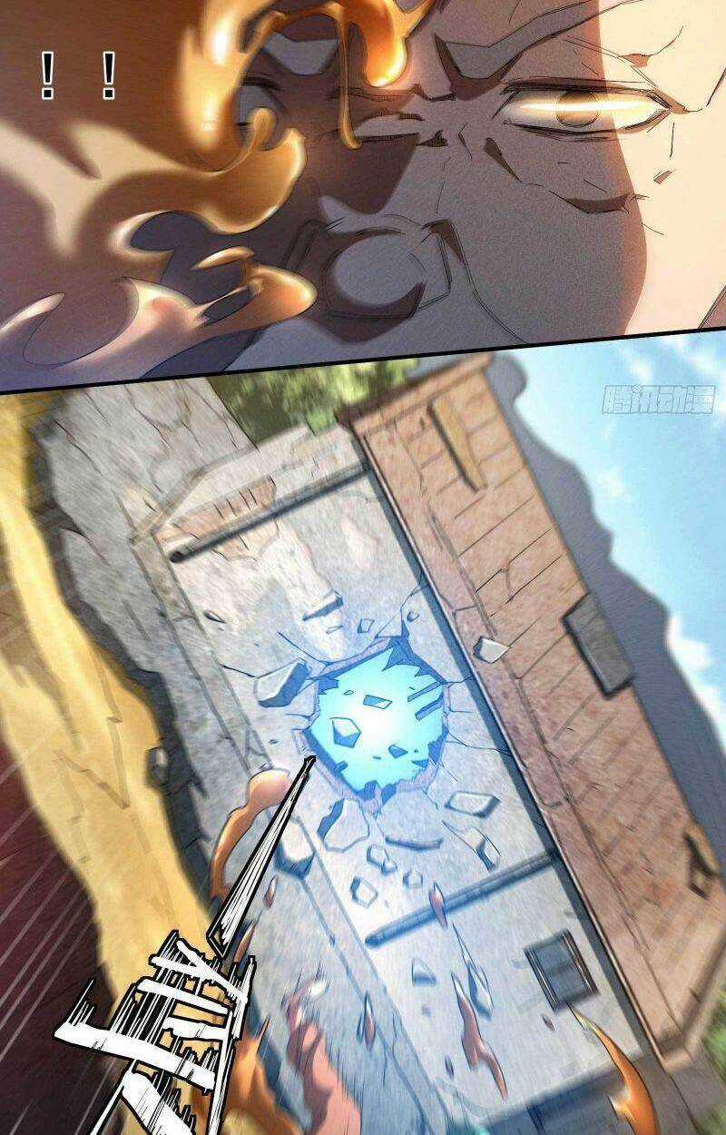 Thương Thiên Tại Hạ Chapter 17 trang 32