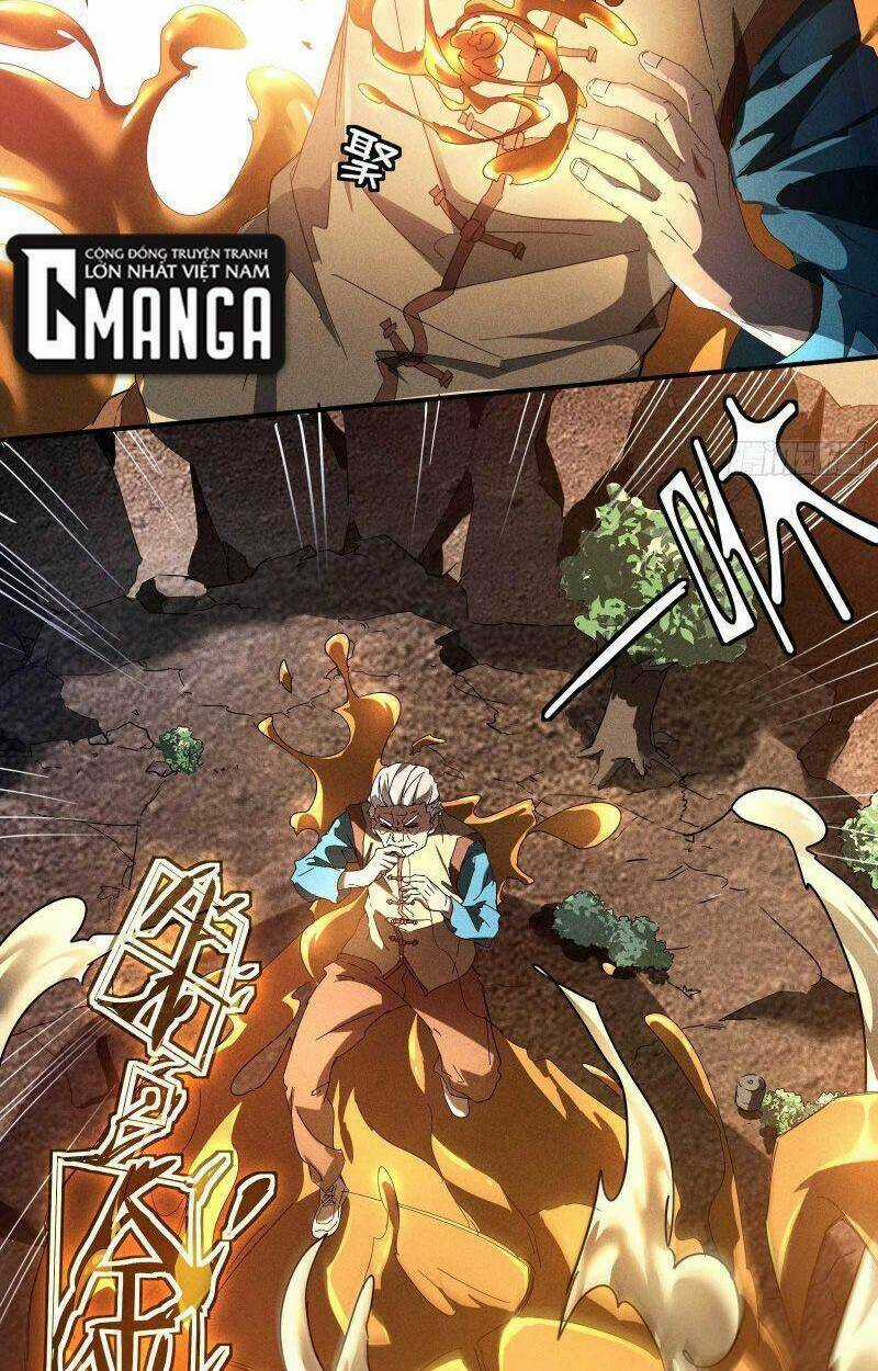 Thương Thiên Tại Hạ Chapter 17 trang 35