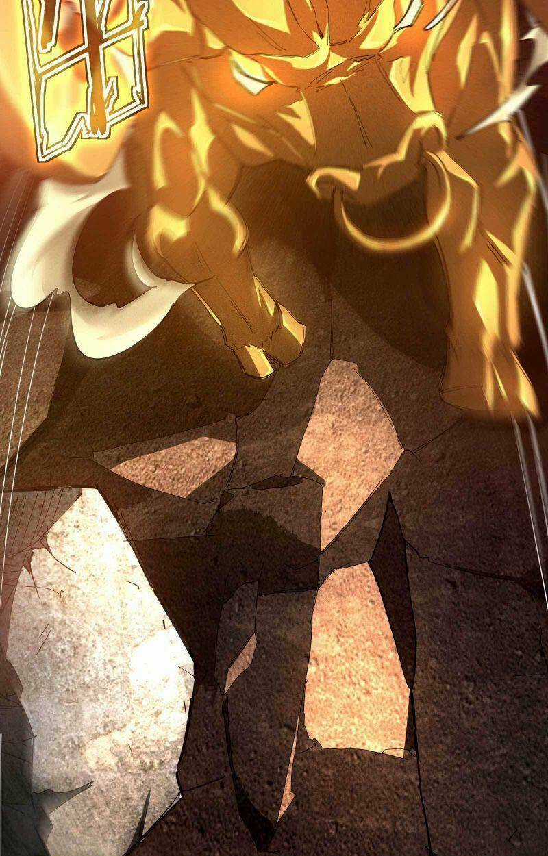 Thương Thiên Tại Hạ Chapter 17 trang 37