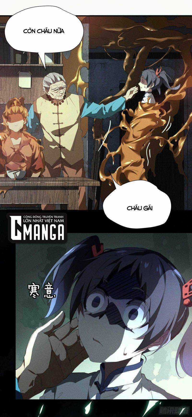 Thương Thiên Tại Hạ Chapter 17 trang 4