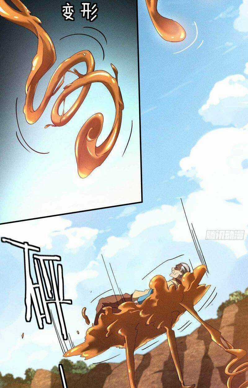 Thương Thiên Tại Hạ Chapter 17 trang 47