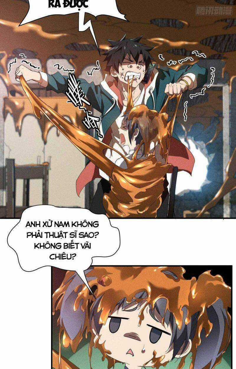 Thương Thiên Tại Hạ Chapter 17 trang 56