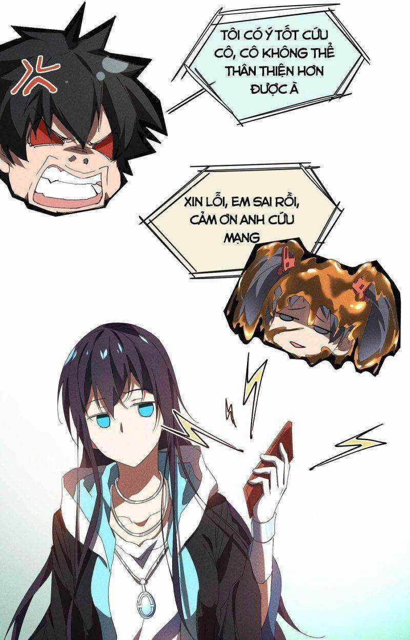 Thương Thiên Tại Hạ Chapter 17 trang 58