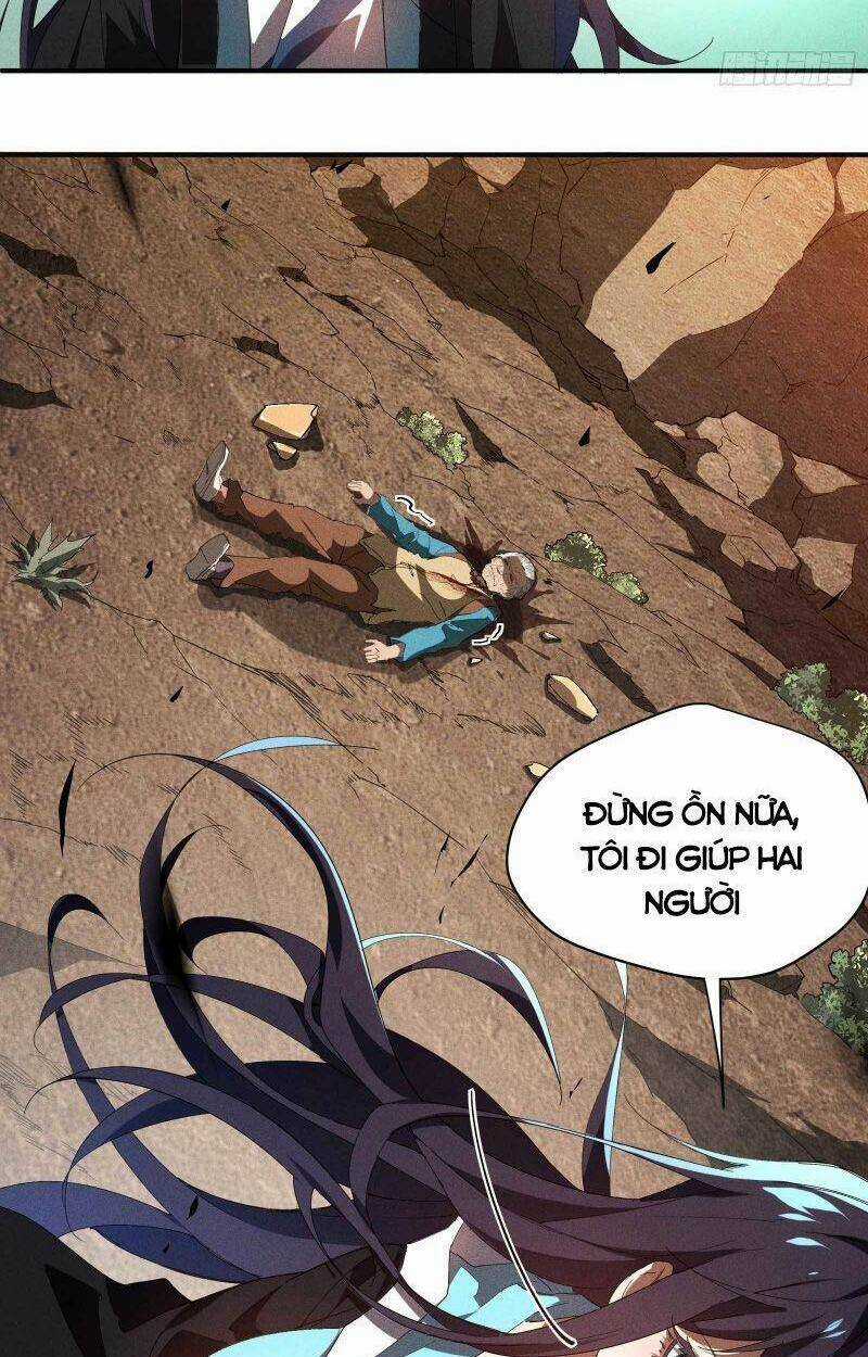 Thương Thiên Tại Hạ Chapter 17 trang 59