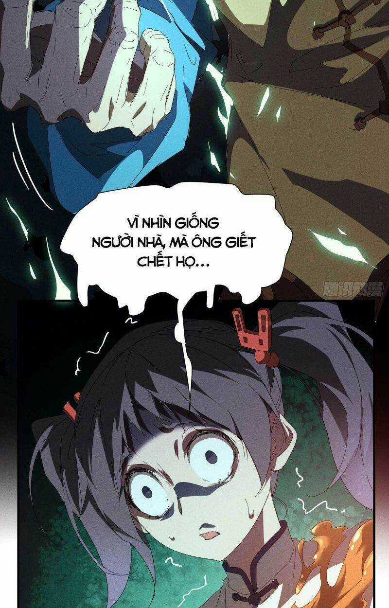 Thương Thiên Tại Hạ Chapter 17 trang 6