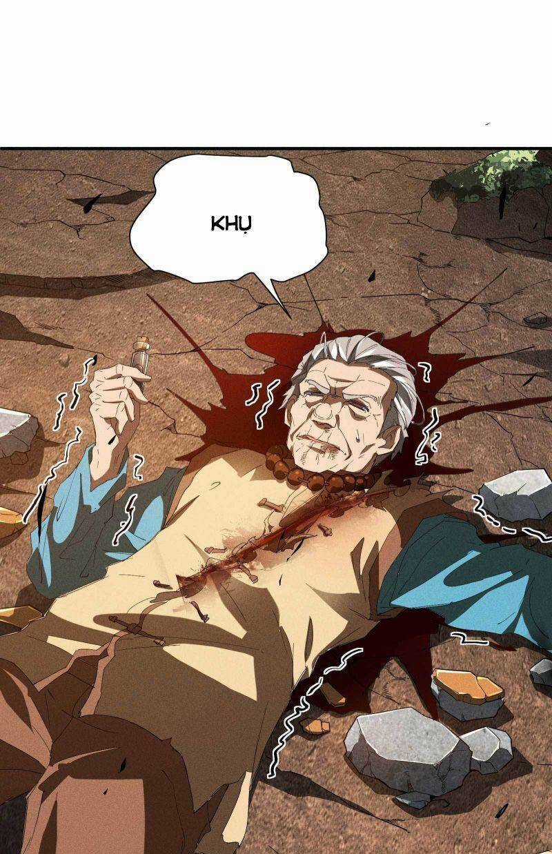 Thương Thiên Tại Hạ Chapter 17 trang 61