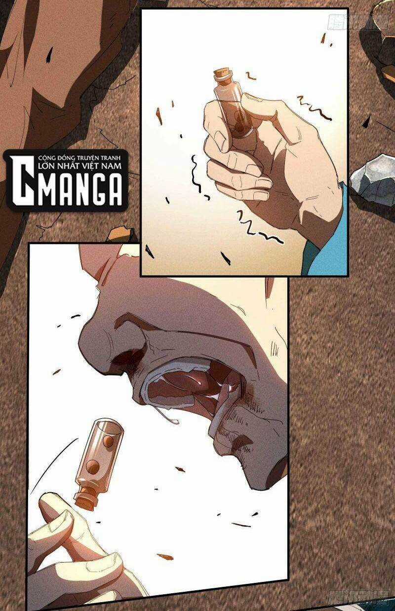 Thương Thiên Tại Hạ Chapter 17 trang 62