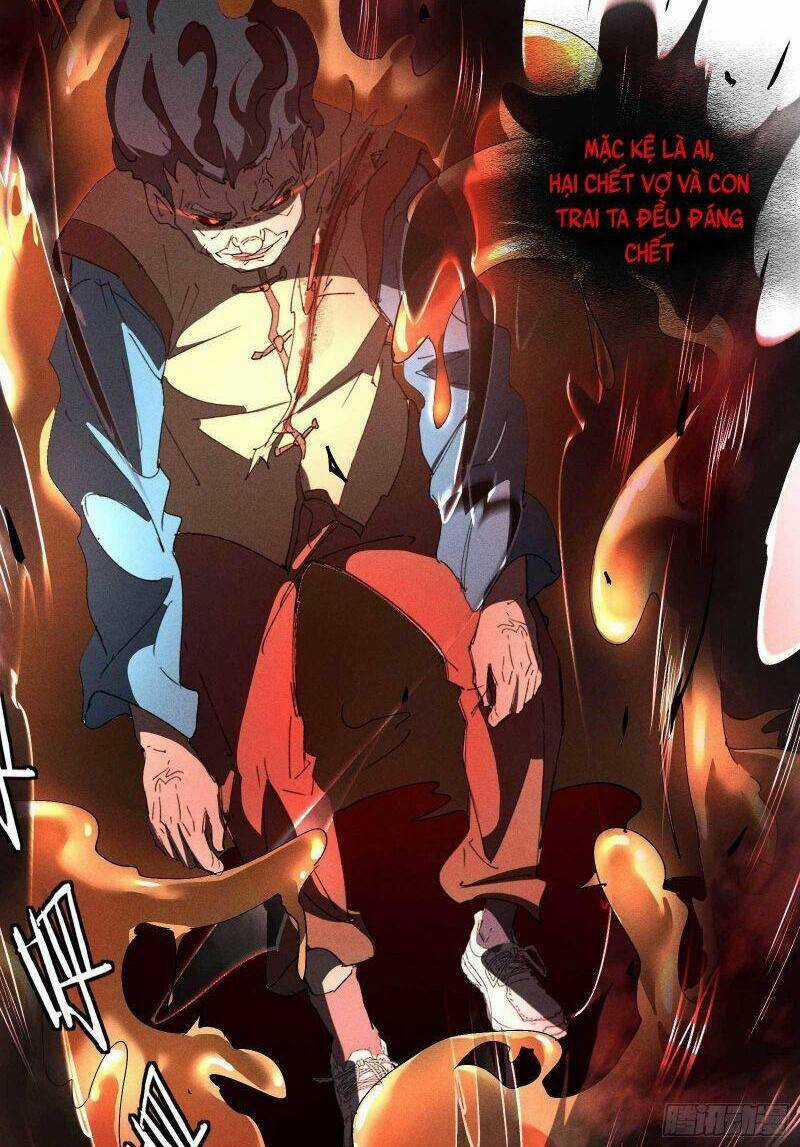 Thương Thiên Tại Hạ Chapter 17 trang 65