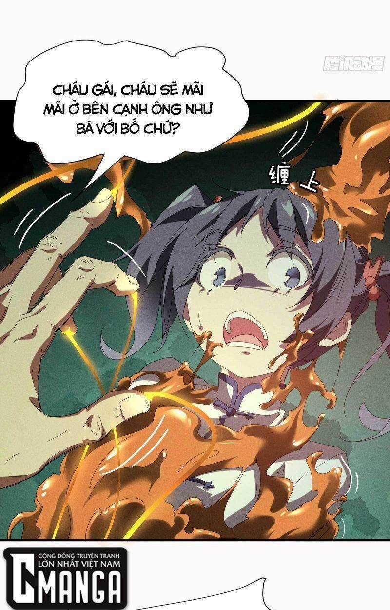 Thương Thiên Tại Hạ Chapter 17 trang 8