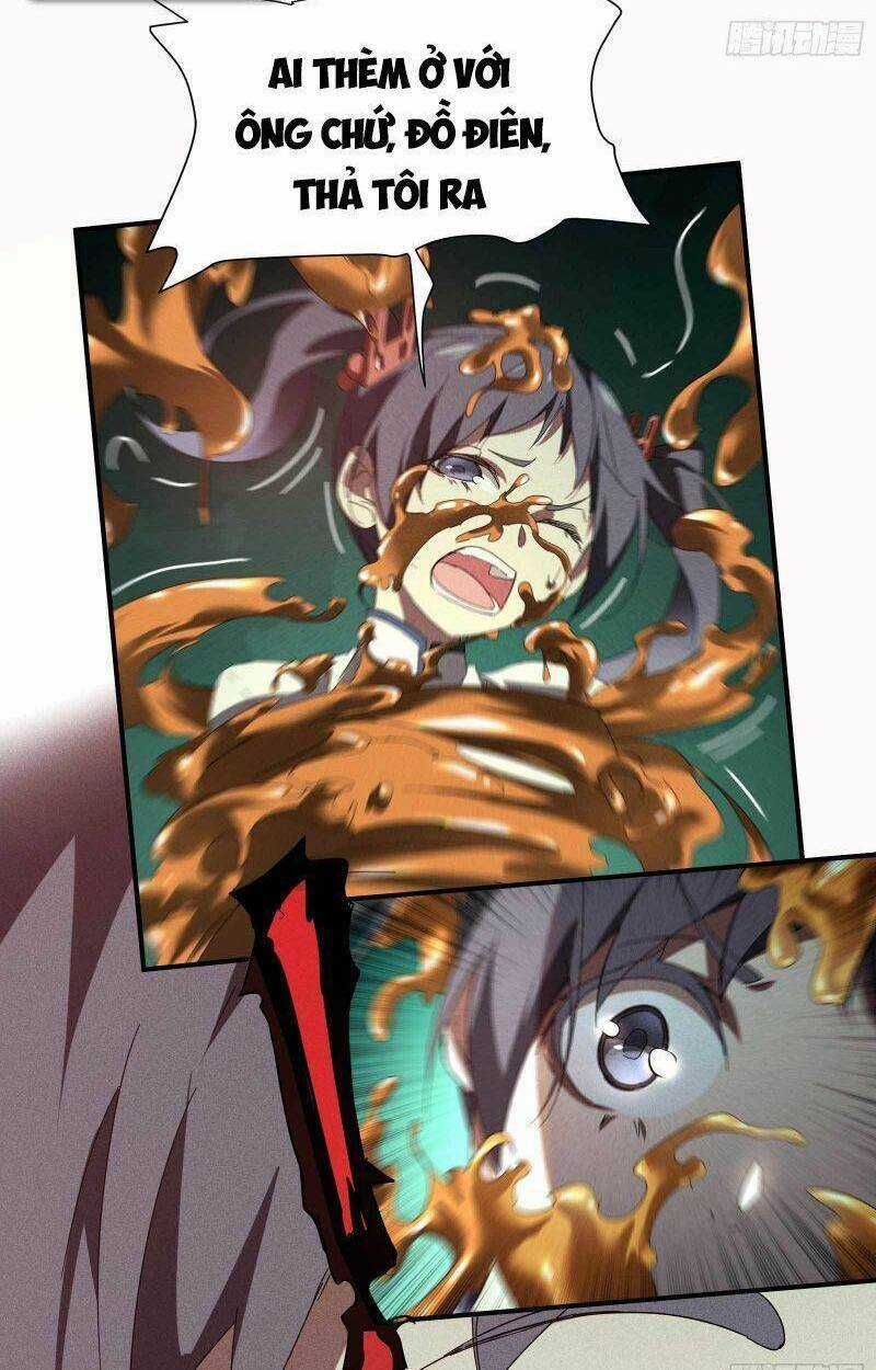 Thương Thiên Tại Hạ Chapter 17 trang 9