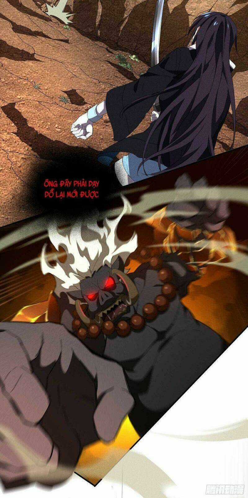 Thương Thiên Tại Hạ Chapter 18 trang 11