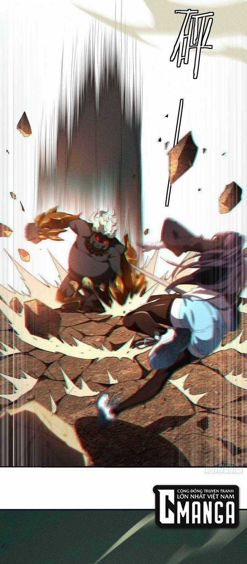 Thương Thiên Tại Hạ Chapter 18 trang 12