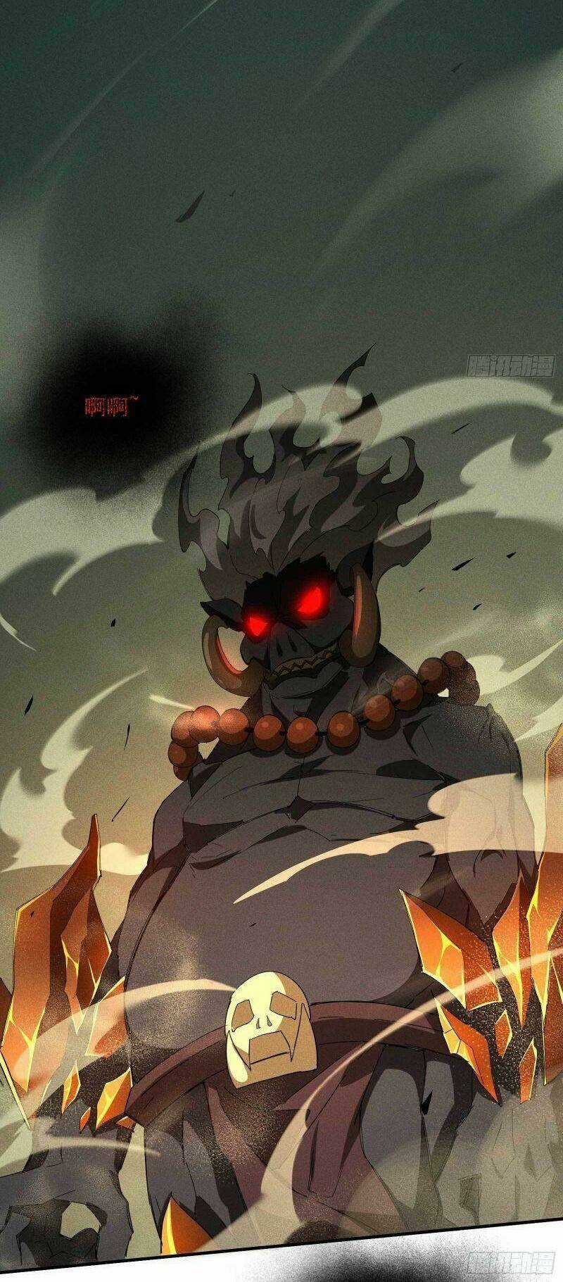 Thương Thiên Tại Hạ Chapter 18 trang 13