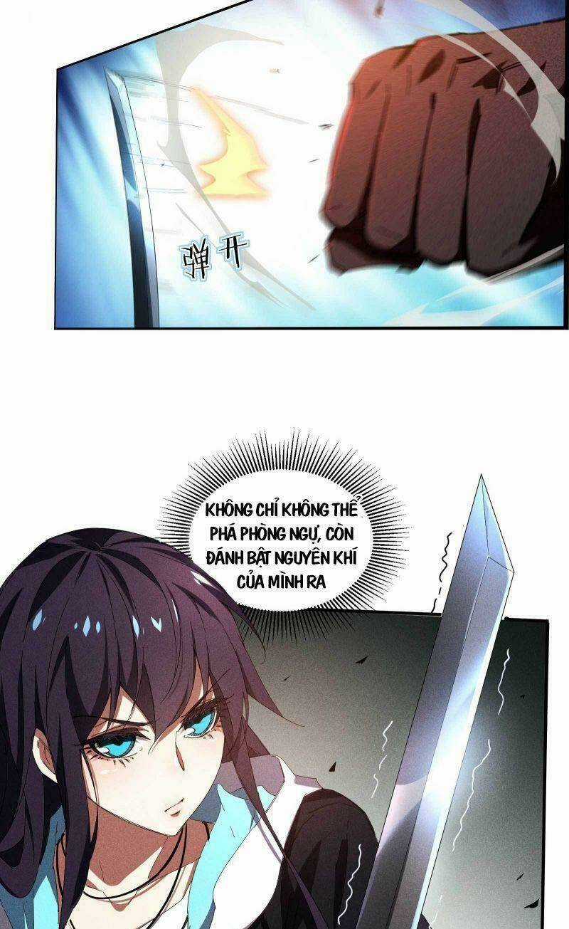 Thương Thiên Tại Hạ Chapter 18 trang 14