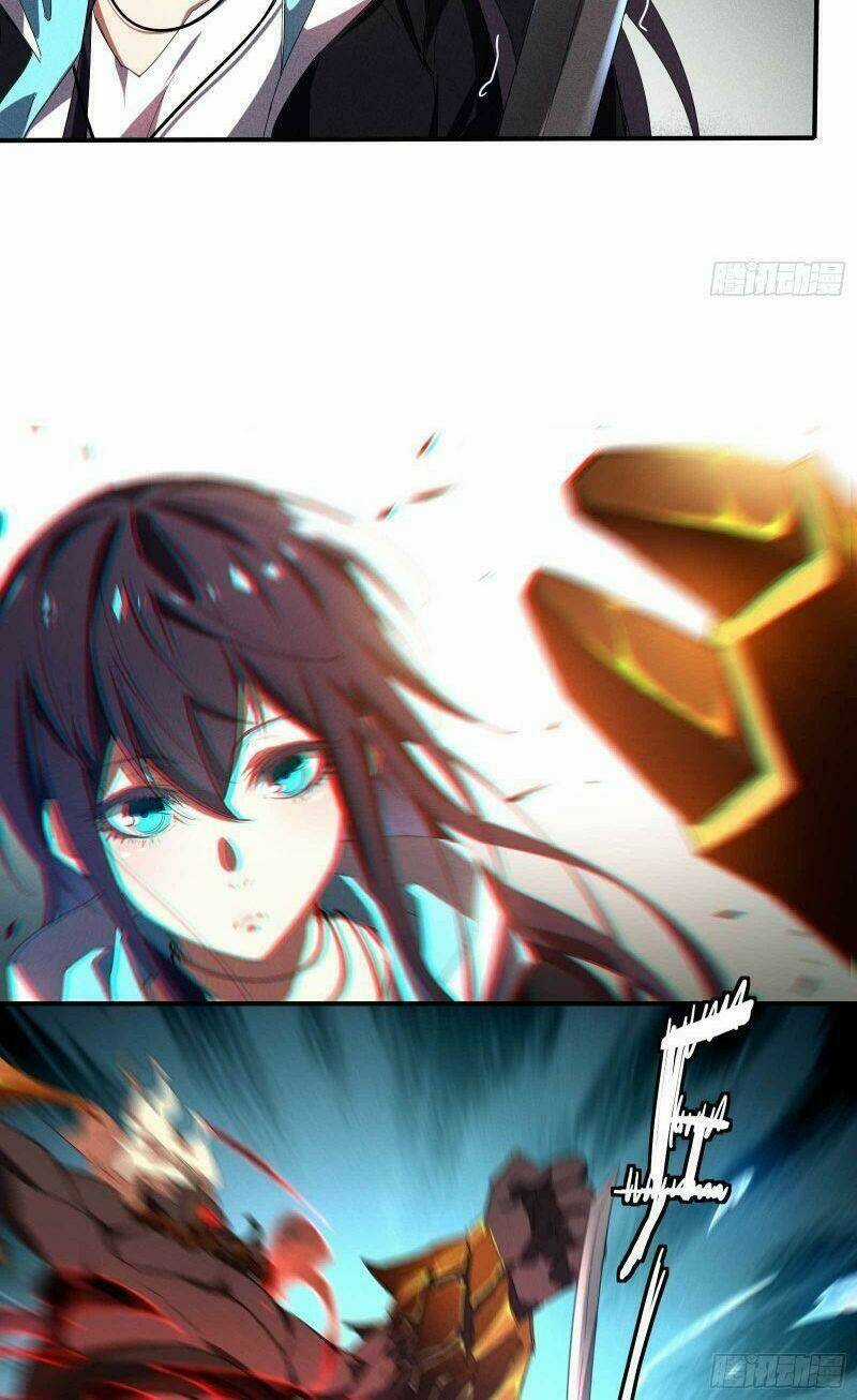 Thương Thiên Tại Hạ Chapter 18 trang 15