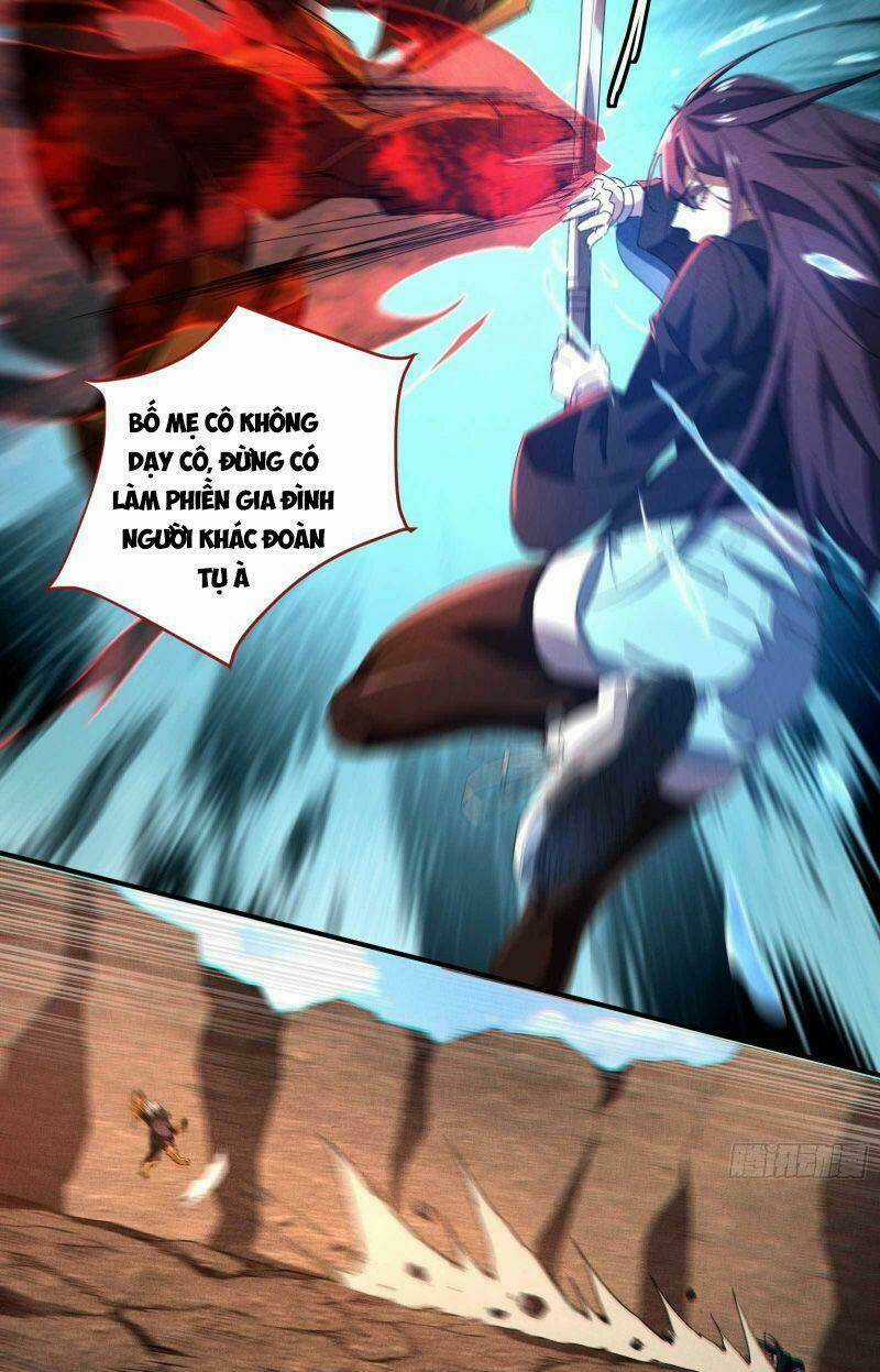 Thương Thiên Tại Hạ Chapter 18 trang 16