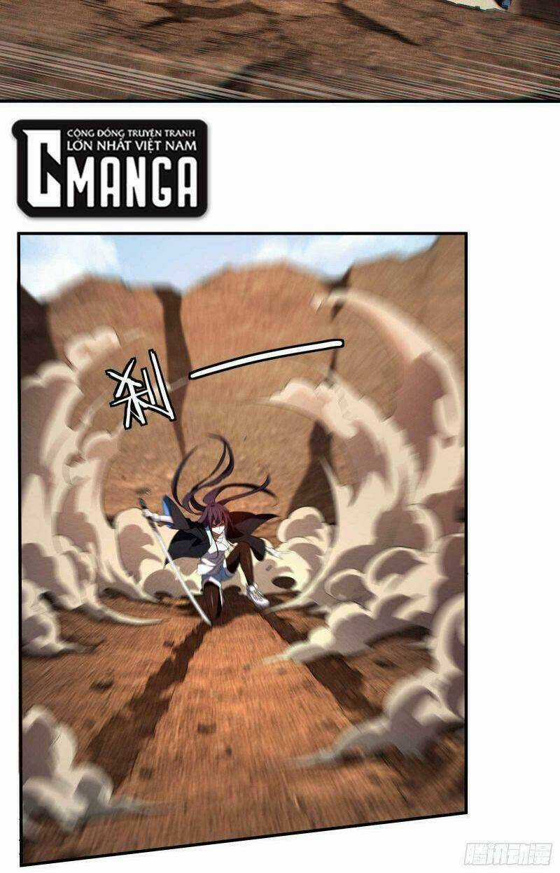 Thương Thiên Tại Hạ Chapter 18 trang 17