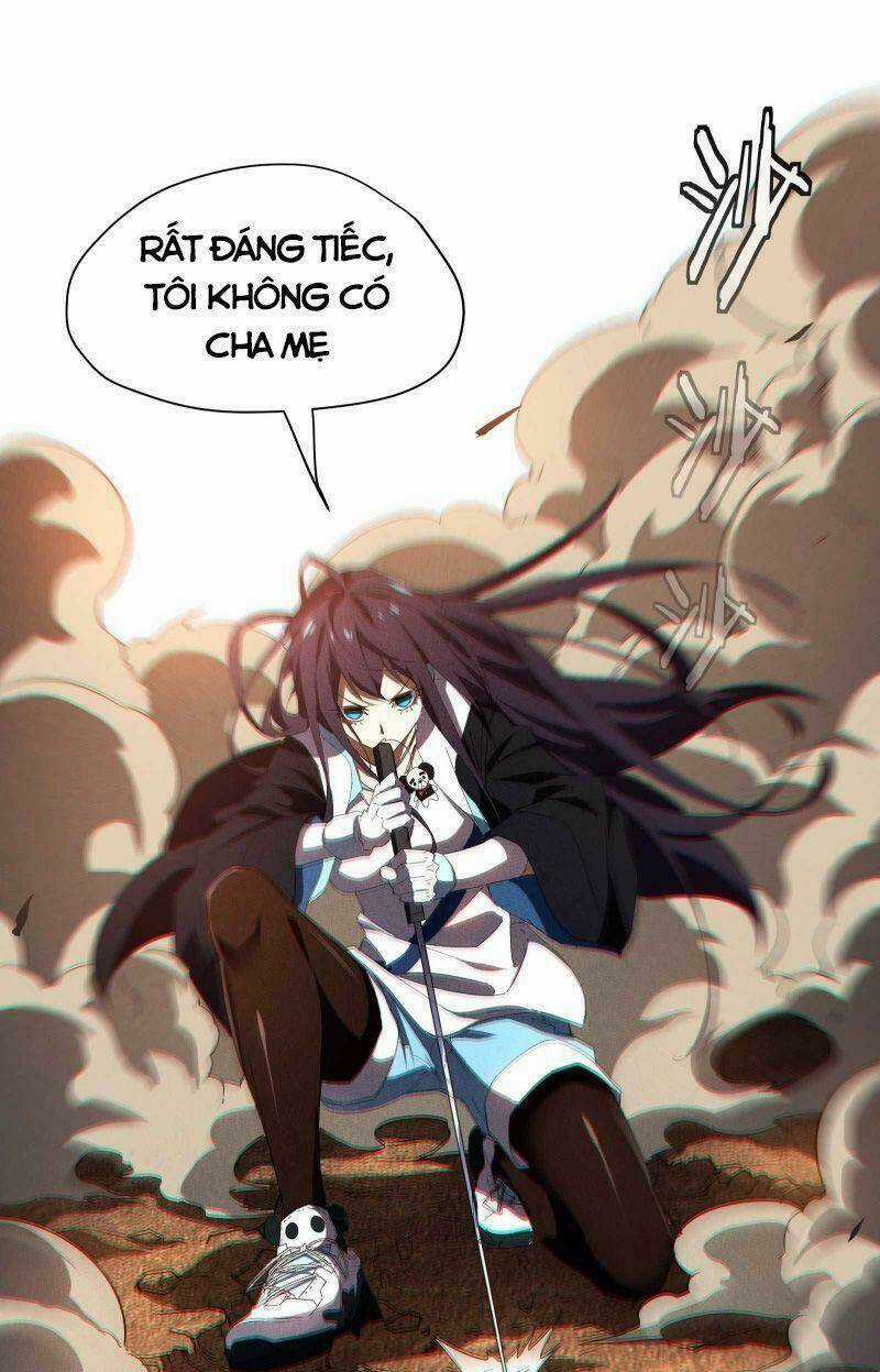 Thương Thiên Tại Hạ Chapter 18 trang 18