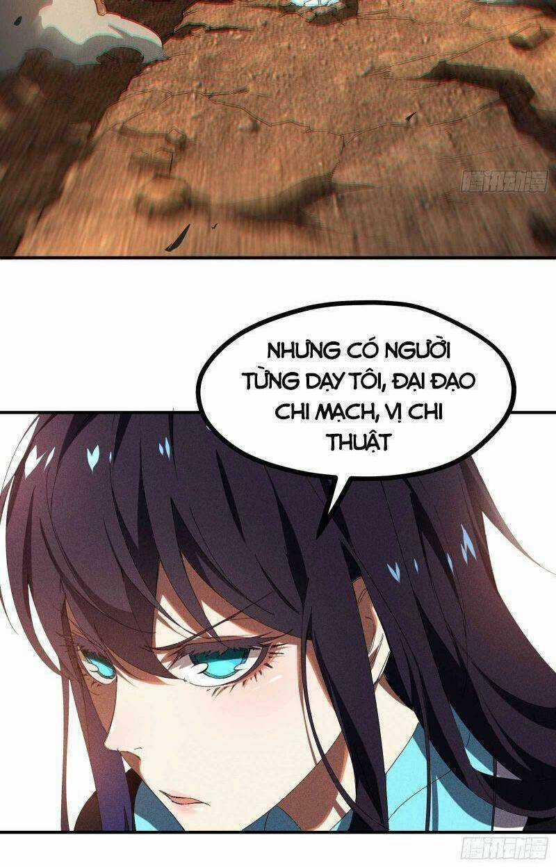 Thương Thiên Tại Hạ Chapter 18 trang 19