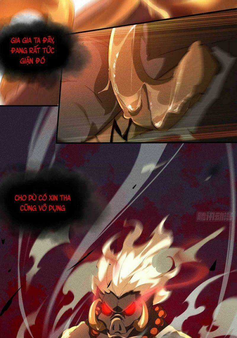 Thương Thiên Tại Hạ Chapter 18 trang 2