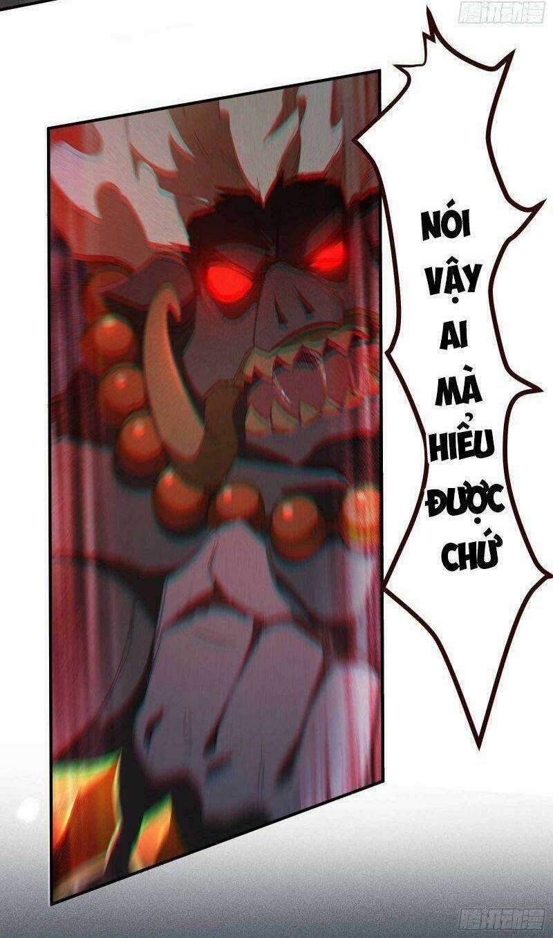 Thương Thiên Tại Hạ Chapter 18 trang 21