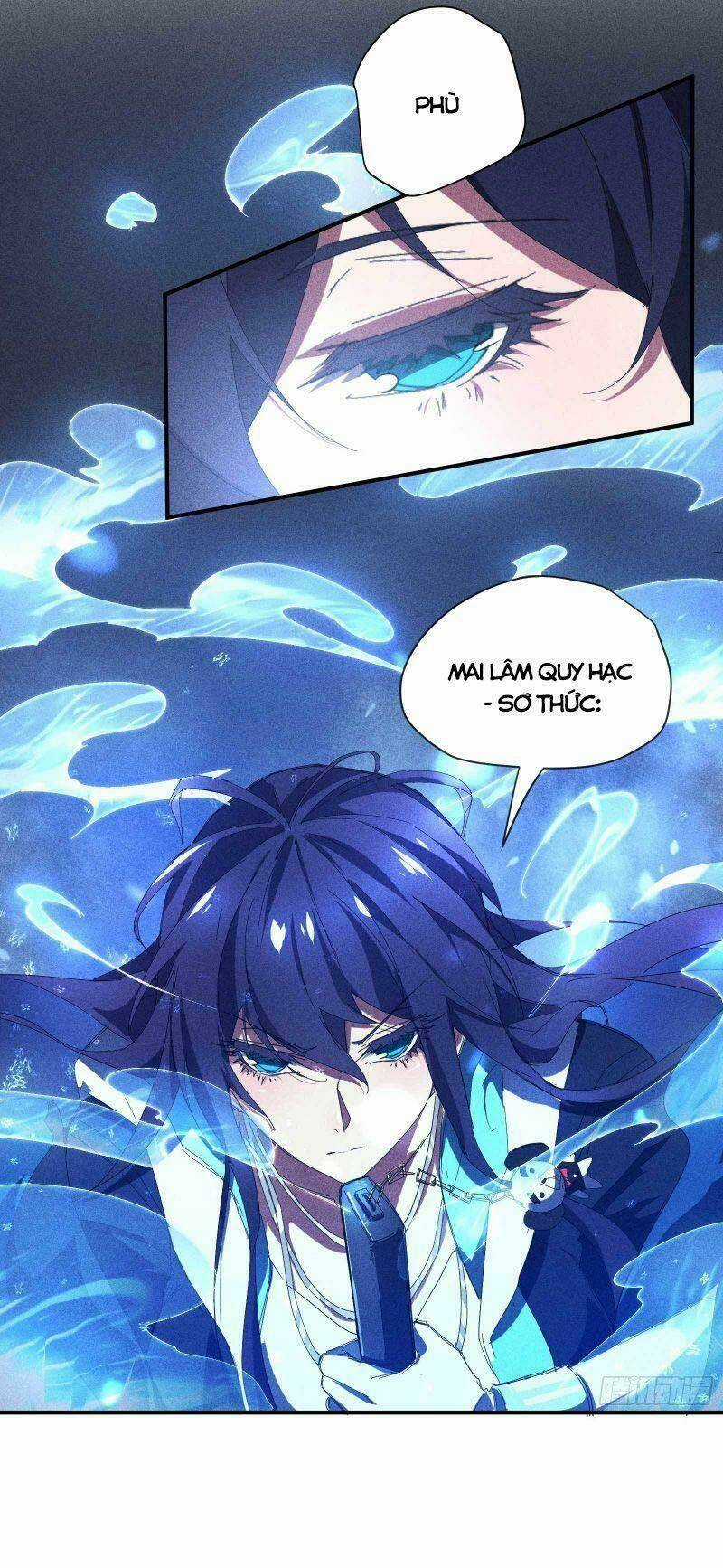 Thương Thiên Tại Hạ Chapter 18 trang 22