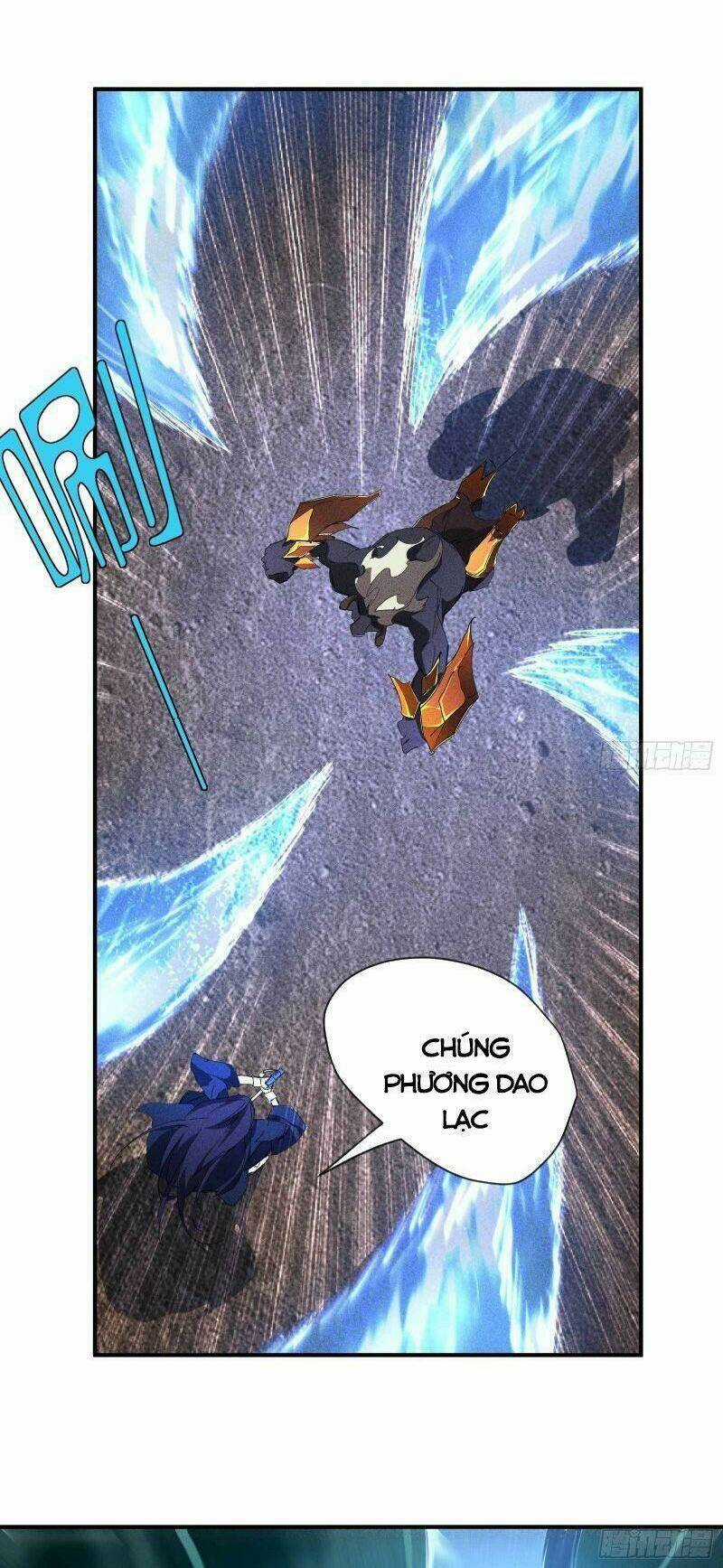 Thương Thiên Tại Hạ Chapter 18 trang 23