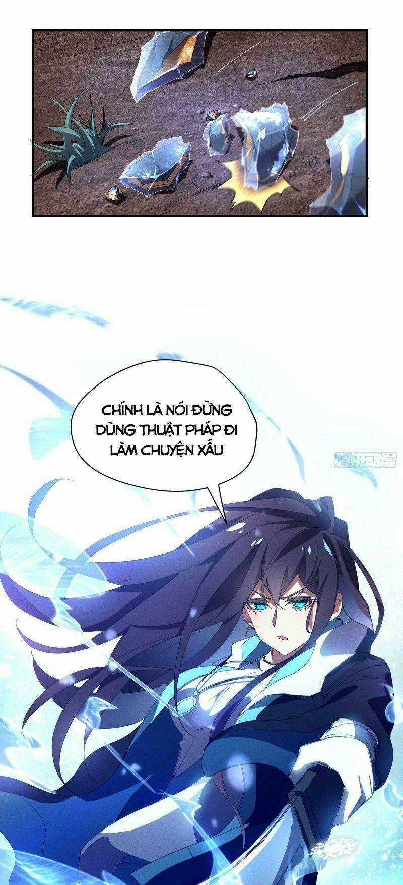 Thương Thiên Tại Hạ Chapter 18 trang 26