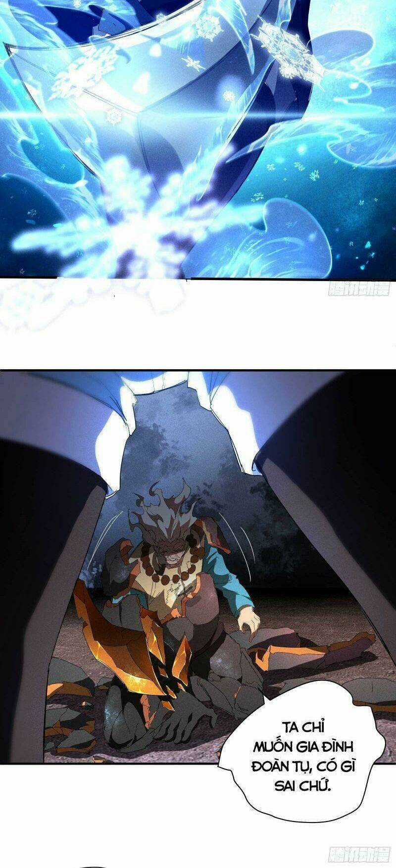 Thương Thiên Tại Hạ Chapter 18 trang 27