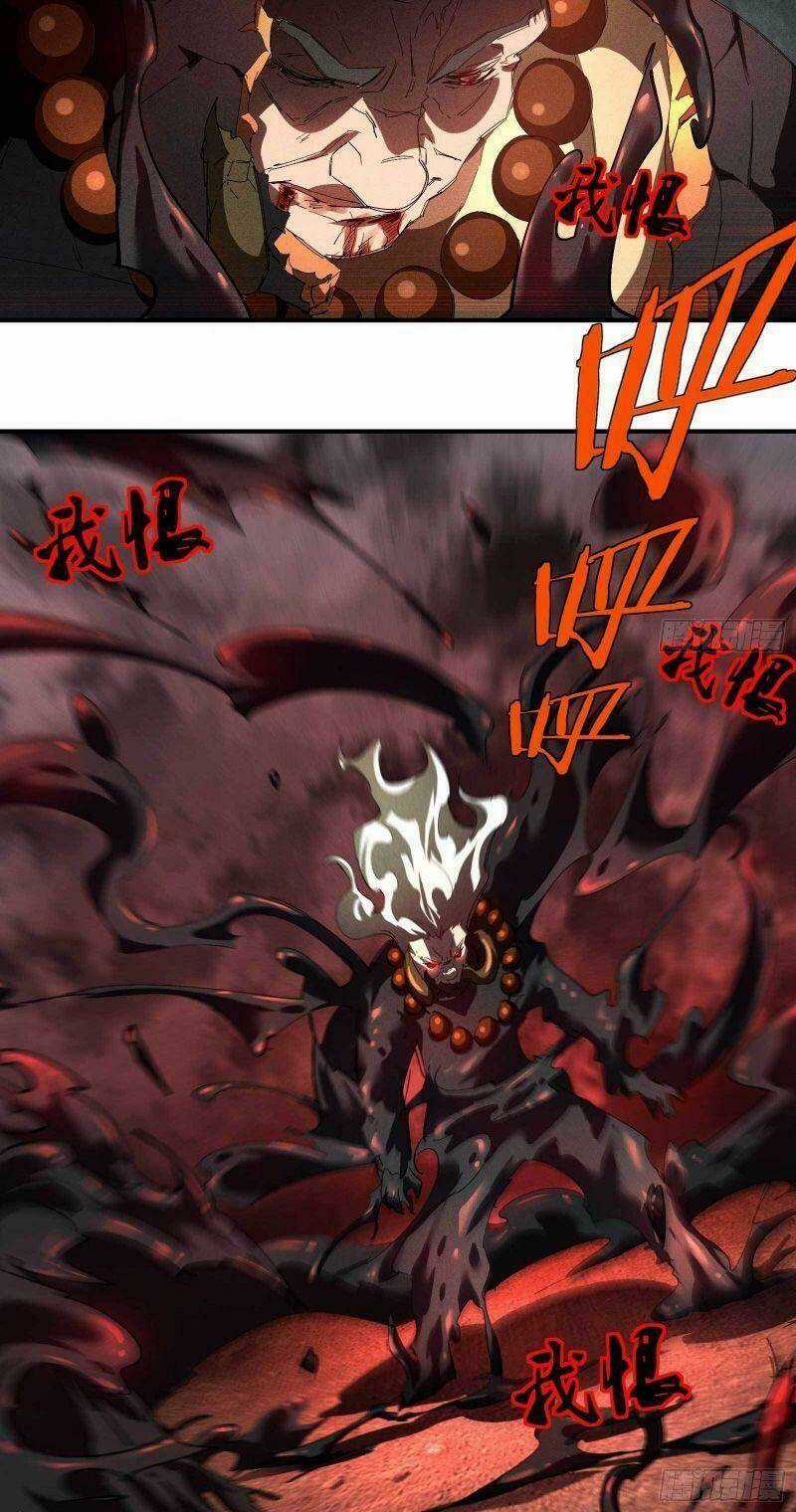 Thương Thiên Tại Hạ Chapter 18 trang 29