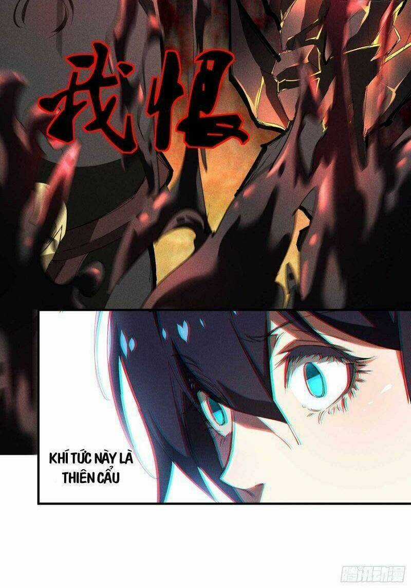 Thương Thiên Tại Hạ Chapter 18 trang 31