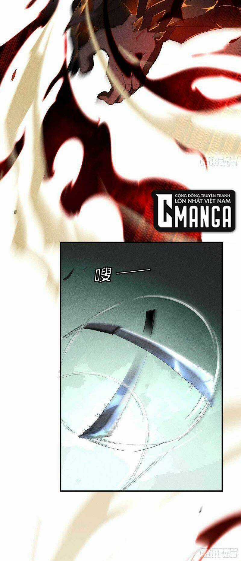 Thương Thiên Tại Hạ Chapter 18 trang 33