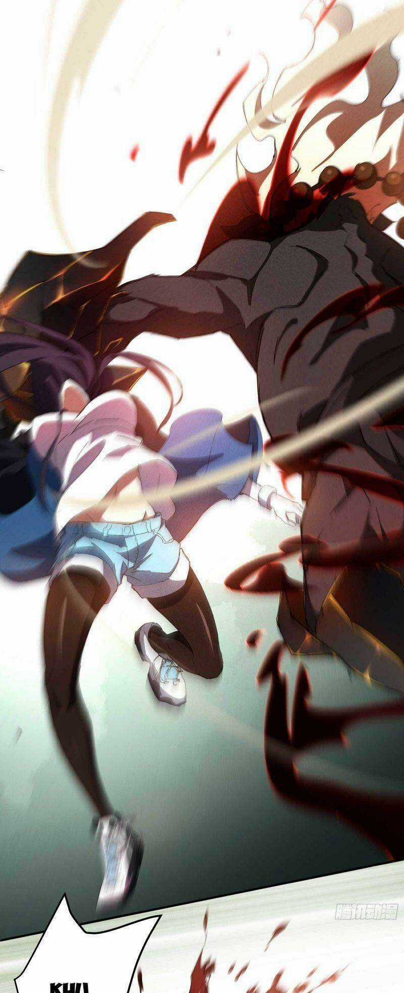 Thương Thiên Tại Hạ Chapter 18 trang 34